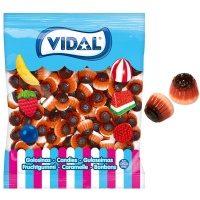 Vanillepudding - Vidal - 1 kg