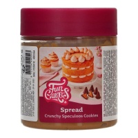 Crema de Galletas speculoos crujientes de 250 gr