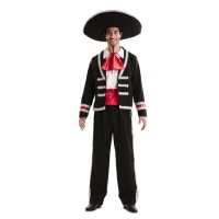 Elegantes Mariachi Kostüm für Männer