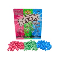 Busters 3 in 1 Zartbitterbonbon 60 gr - 1 Stück