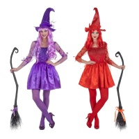 Enchanted Witch Kostüm für Frauen