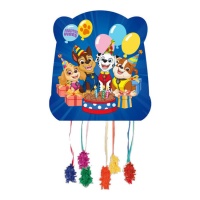 Paw Patrol Pfote Pfote Party Pinata 33 x 28 cm