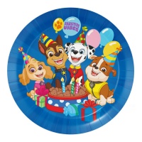 Paw Patrol Partyteller 23 cm - 8 Stück