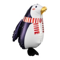 Pinguin Luftballon 42 x 29 cm - Partydeco