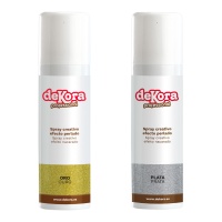 Essbares Perleffekt-Spray 250 ml - Dekora - 1 St.