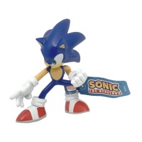 Figur für Sonic Kuchen 9 cm