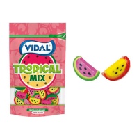 Lakritz-Wassermelonen - Tropical Mix Vidal - 180 g