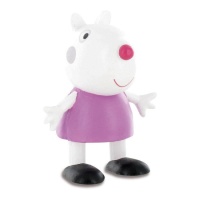 Peppa Pig Suzzy Tortenfigur 6 cm