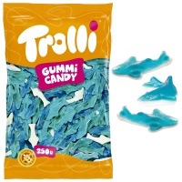 Blauhaie - Trolli Haie - 1 kg