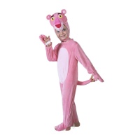 Pink Panther Kostüm für Kinder