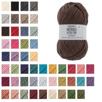 Merino Extra Fein 50 gr - Tropfen