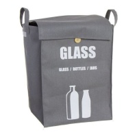 Glas-Recycling-Korb