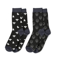 Ghost Socken von 42 bis 47 - 1 Paar