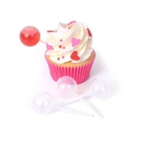 Cupcake-Ballonpipette 6 ml - House of Marie - 10 Stück