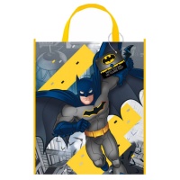 Batman Knight Geschenktüte 33 x 28 cm - 1 Stk.