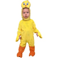 Looney Tunes Tweety Vogel Kostüm für Kinder