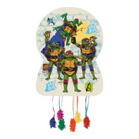 Ninja Turtles Pinata 65 x 46 cm