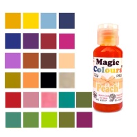 Gel-Farbstoff PRO 32 gr - Magic Colours