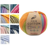 Fair Cotton Granny von 150 gr - Katia