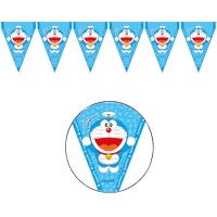 Doraemon Wimpel 3 m