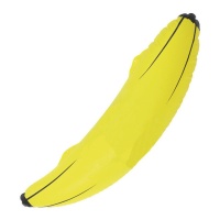 Aufblasbare Banane - 73 cm