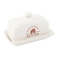 Bauernhaus Butter Mantequillera