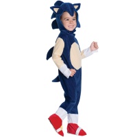 Sonic Kostüm für Baby