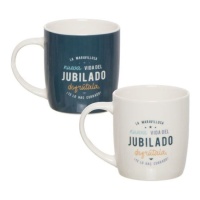 350 ml Becher Jubilado - DCasa - 1 Einheit