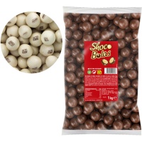 Schokolade Shocobolas von 1 kg - Lacasa