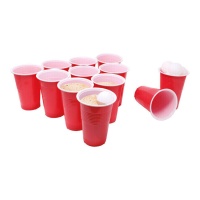 Bier-Pong-Spiel