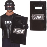 SWAT-Schild 65 x 40 cm