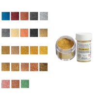 Essbares Glitter-Pulver 4g - Sugarflair