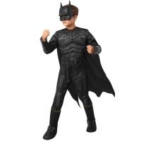 Batman Deluxe Kostüm für Kinder