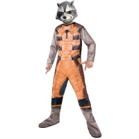 Guardians of the Galaxy Rocket Kostüm für Kinder