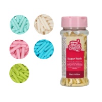 Matte Sprinkles Sticks XL 70 gr - FunCakes