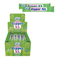 Apfel weich Karamell XL Dipper - Dipper XL Vidal - 100 Einheiten