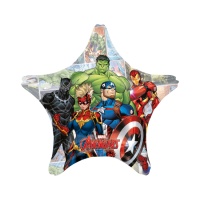 Avengers Luftballon 71 cm - Anagramm