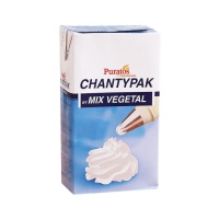 Chantypak Pflanzencreme 1 L - Puratos