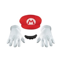 Mario Bros. Set für Erwachsene