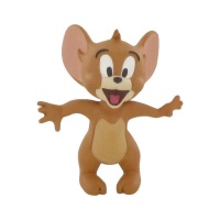 6 cm Looney Tunes lächelnd Jerry Kuchen Figur