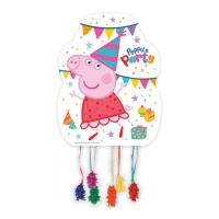 Peppa Pig Party-Piñata 46 x 33 cm