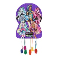 Monster High Pinata 65 x 46 cm