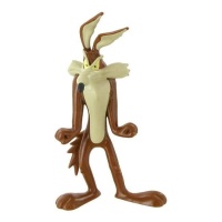 Looney Tunes Coyote 10 cm Kuchentopper Figur