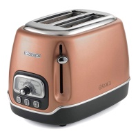 Toaster mit 2 Schlitzen für geschnittenes Brot - Ariete 158/38