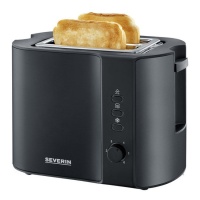 2-Schlitz-Toaster für Brotscheiben - Severin AT9552