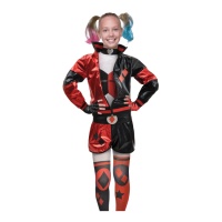 Harley Quinn Kostüme für Kinder