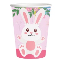 Baby Bunny Becher 250 ml - 8 Stück