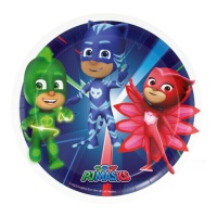 PJ Masks Teller 18 cm - 8 Stk.