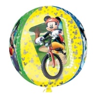 Mickey Mouse Orbz Ballon 38 x 40 cm - Anagramm