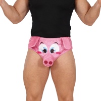 Unterhosen für Erwachsene Piggy Underpants